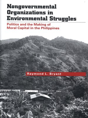 cover image of Nongovernmental Organizations in Environmental Struggles